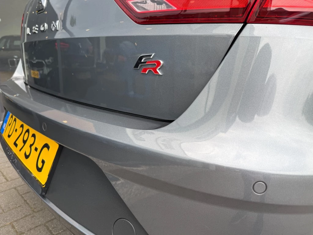 Hoofdafbeelding SEAT Leon