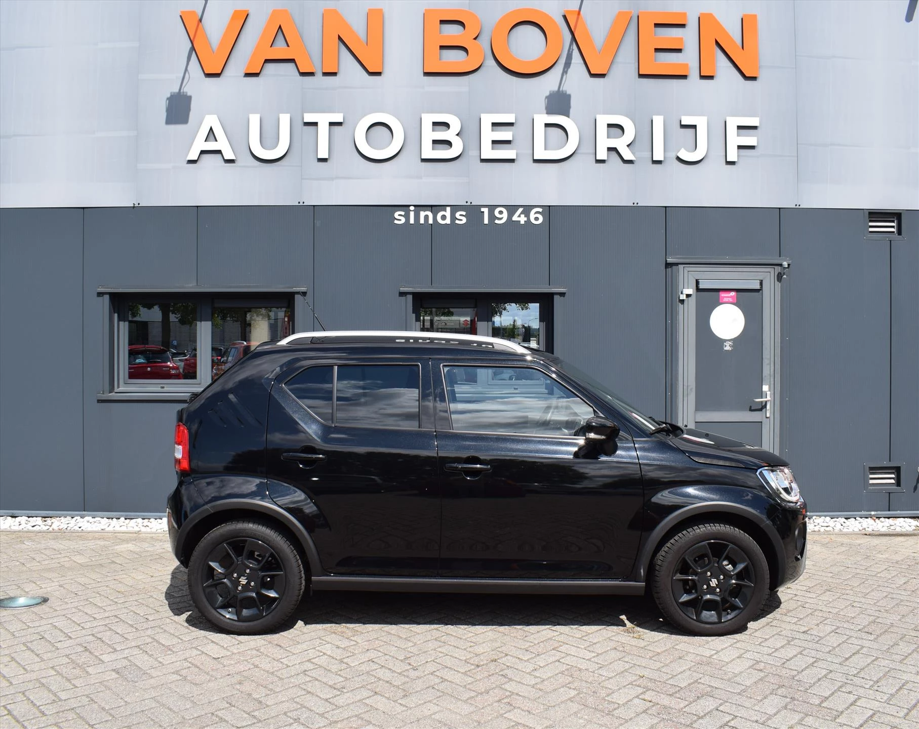 Hoofdafbeelding Suzuki Ignis