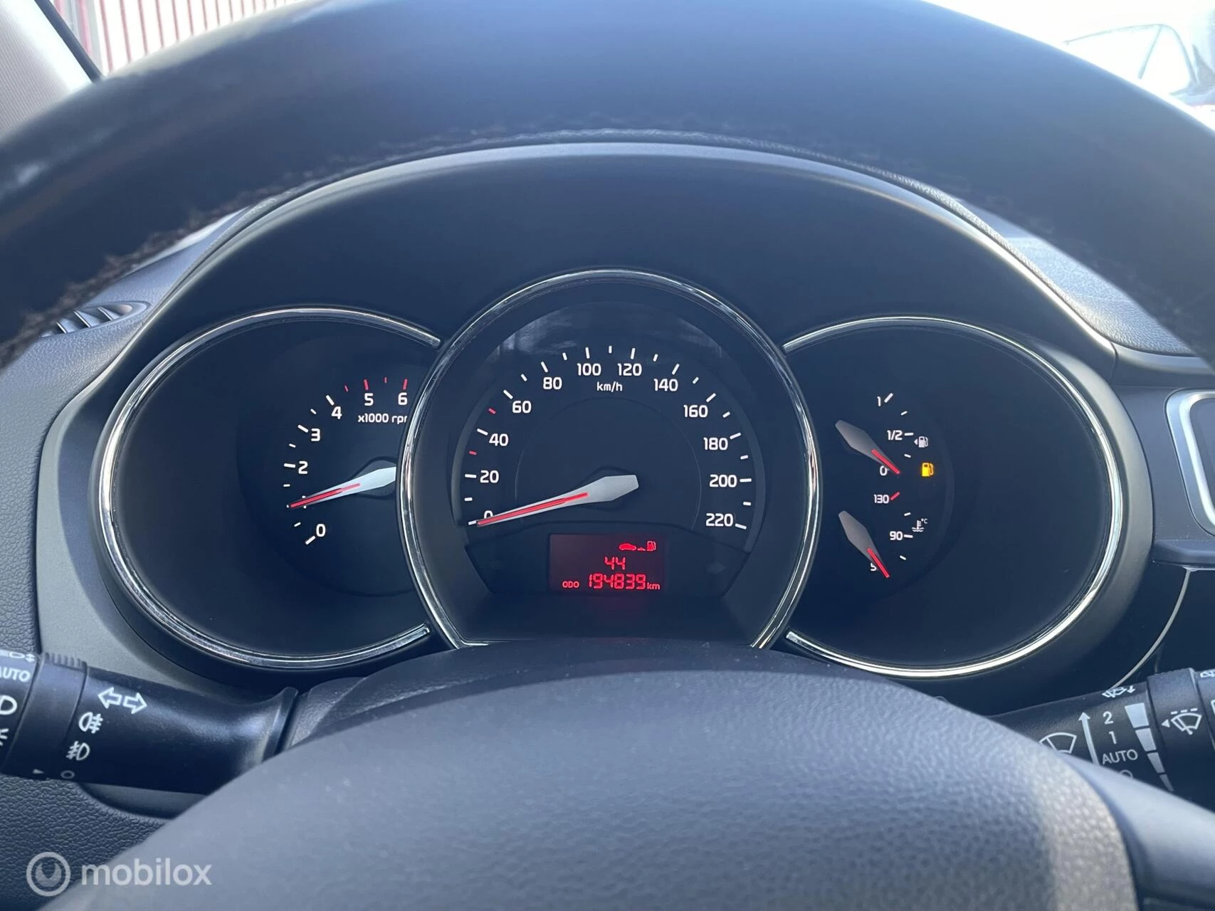 Hoofdafbeelding Kia Rio