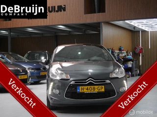 Hoofdafbeelding Citroën DS3 Citroen DS3 1.6