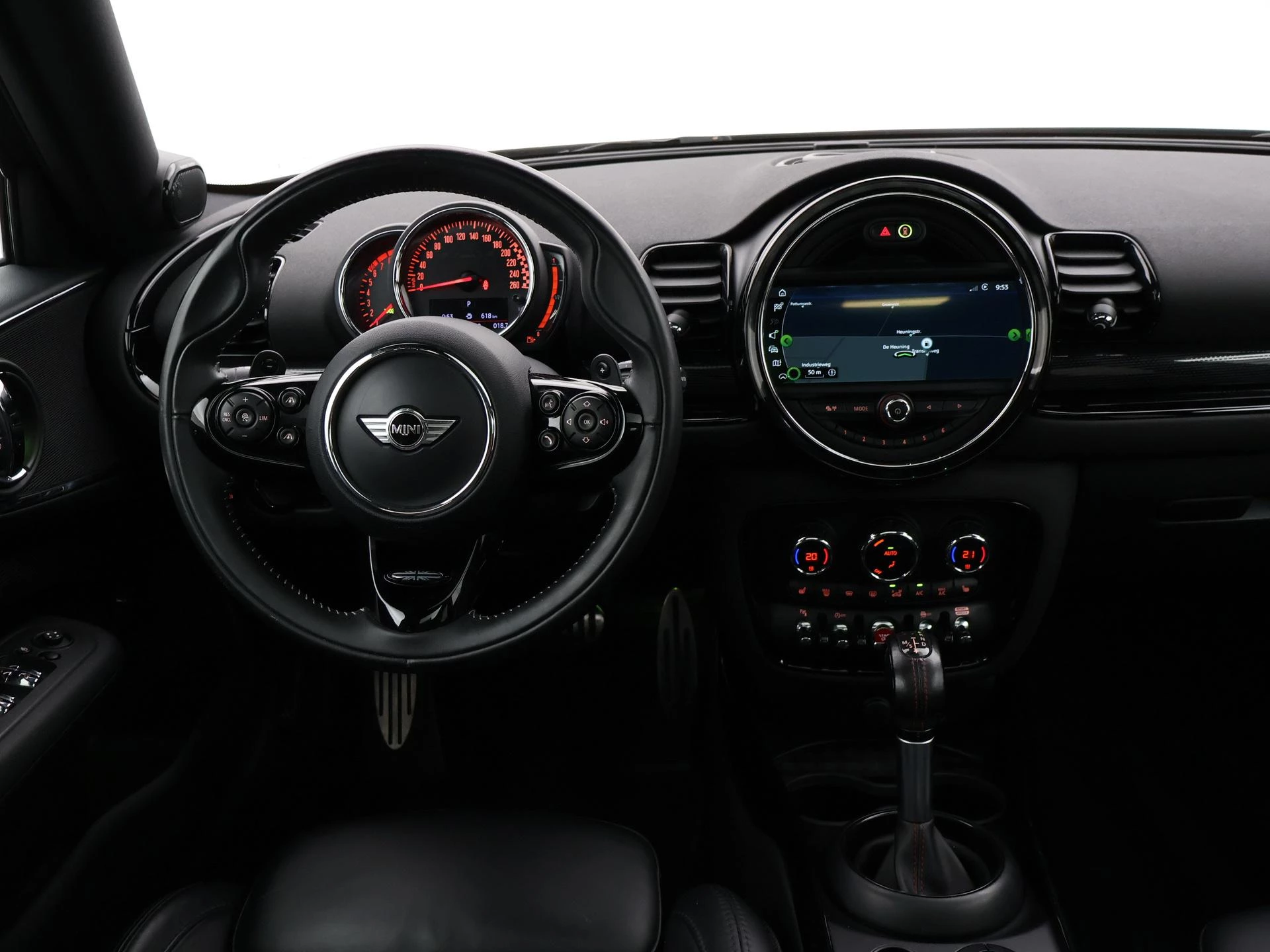 Hoofdafbeelding MINI Clubman