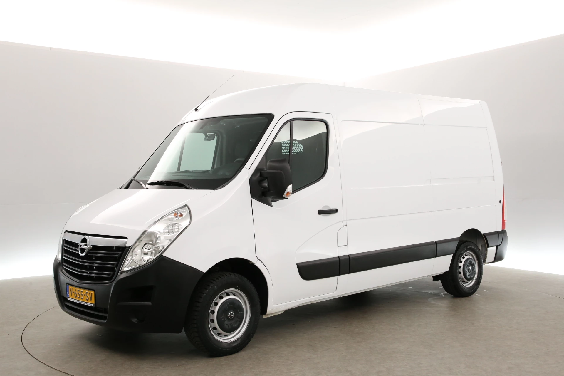 Hoofdafbeelding Opel Movano