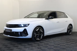 Hoofdafbeelding Opel Astra Opel Astra 1.6 Turbo Plug In Hybrid GSe |Stoel/stuur verw.|