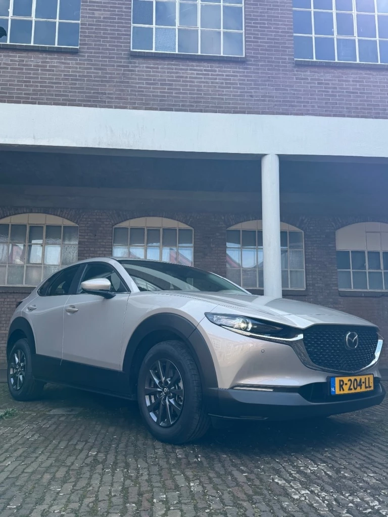 Hoofdafbeelding Mazda CX-30