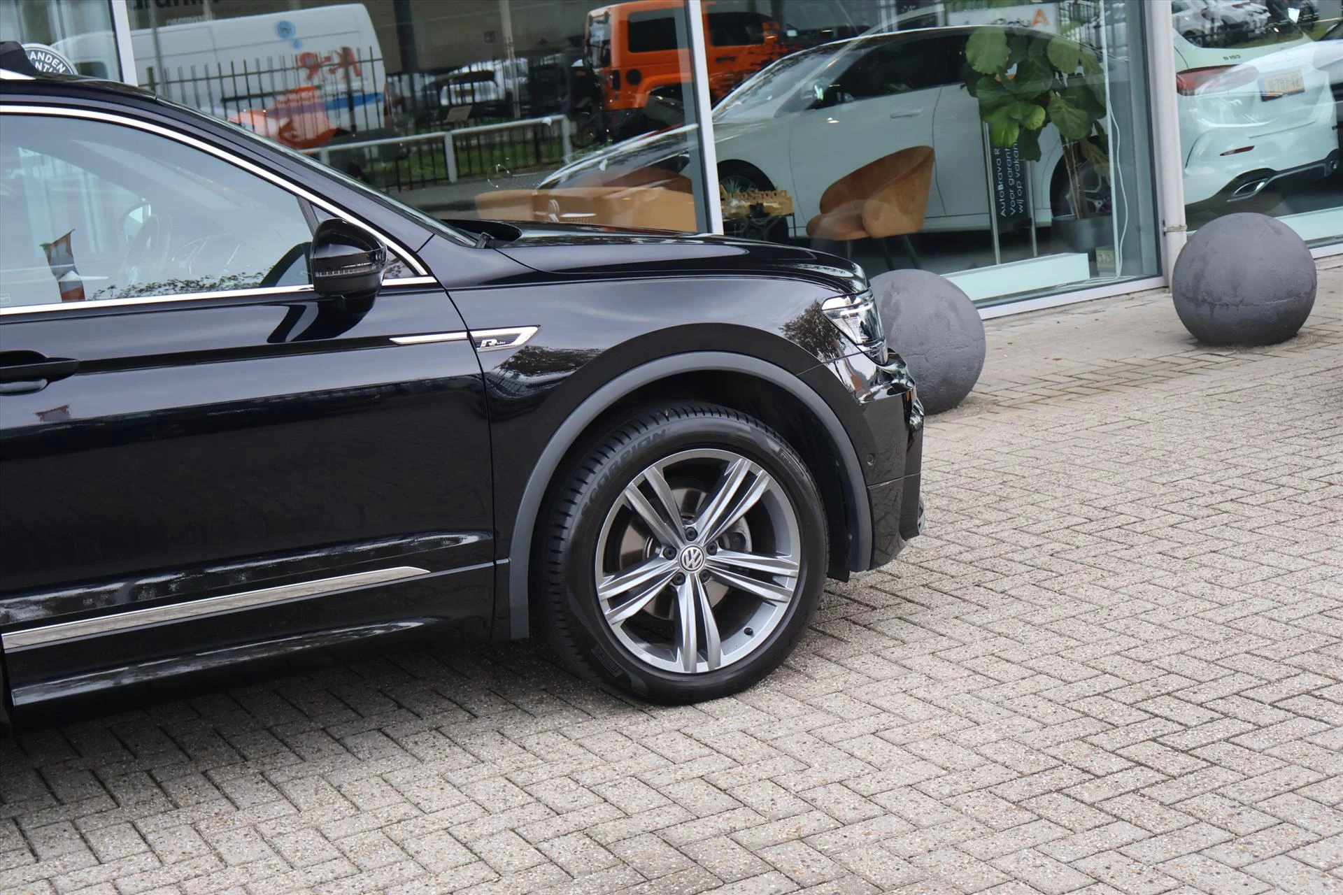 Hoofdafbeelding Volkswagen Tiguan Allspace