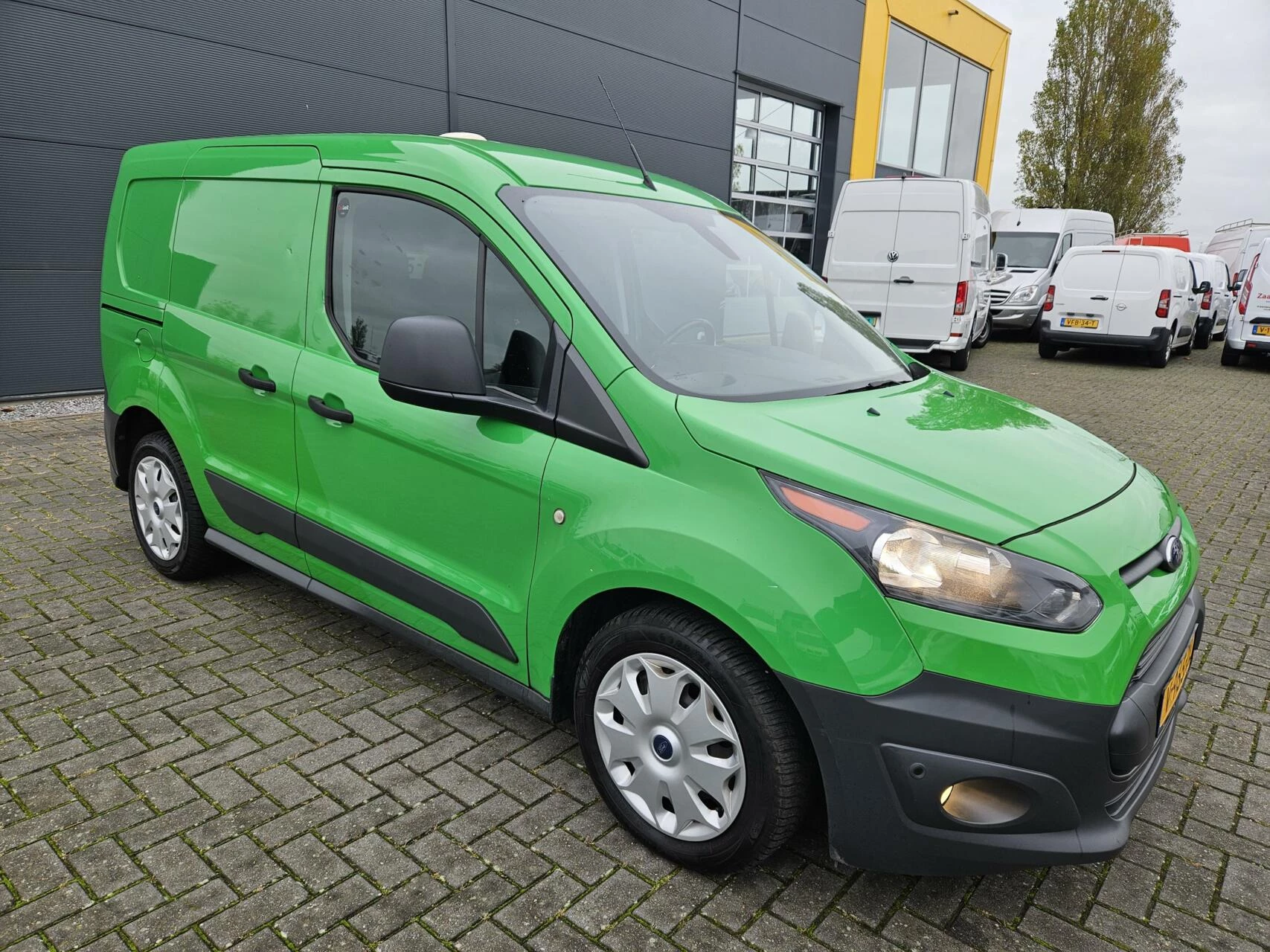 Hoofdafbeelding Ford Transit Connect