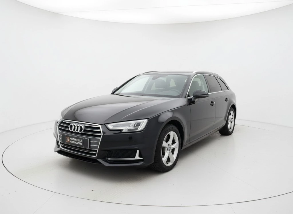 Hoofdafbeelding Audi A4