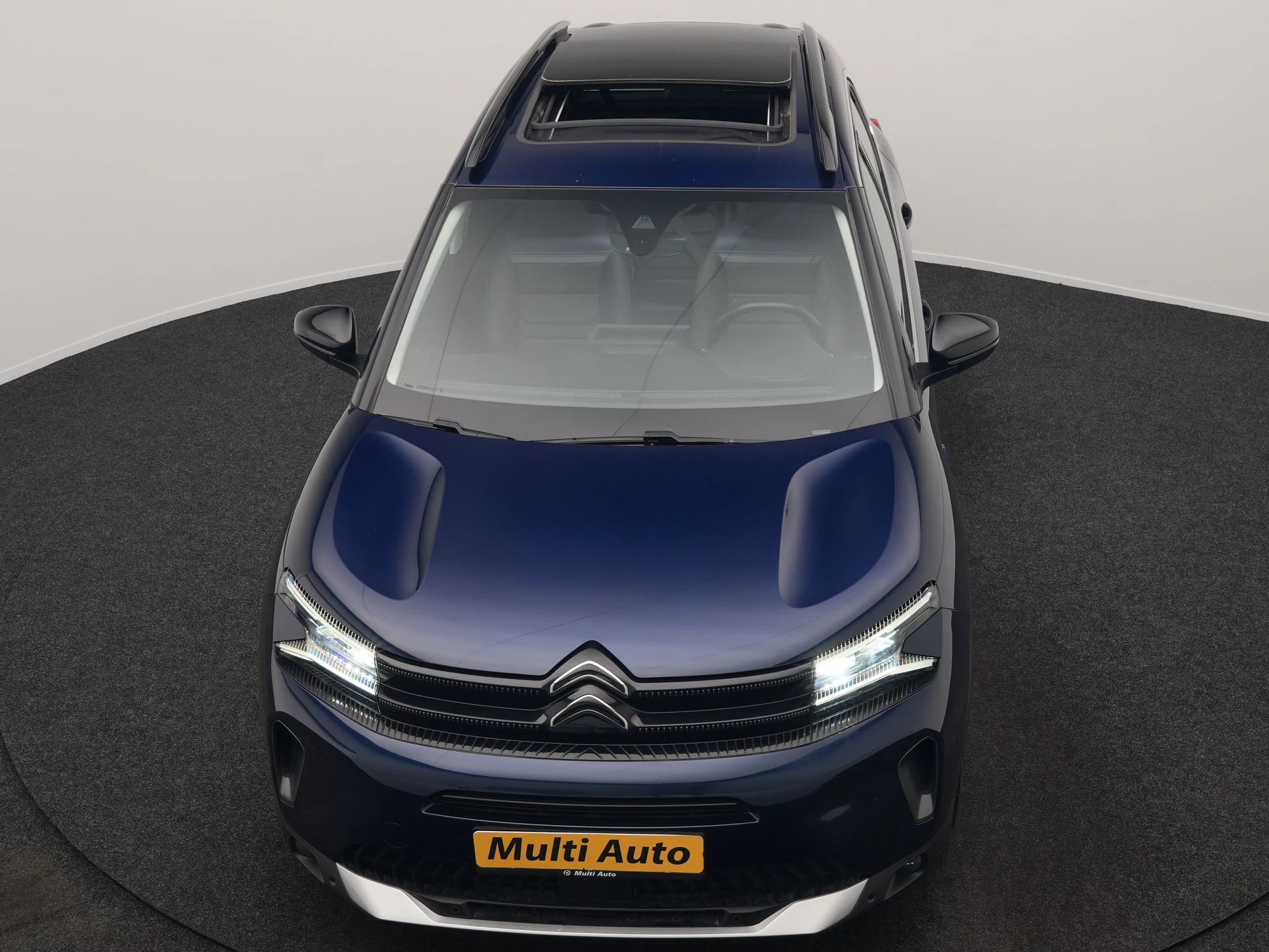 Hoofdafbeelding Citroën C5 Aircross