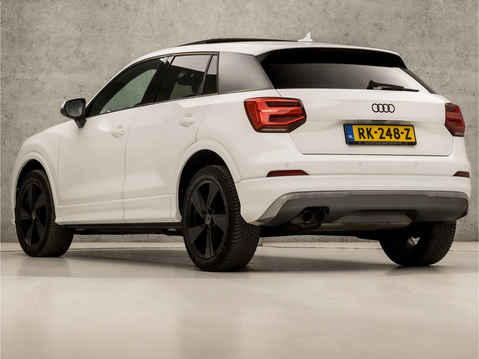 Hoofdafbeelding Audi Q2