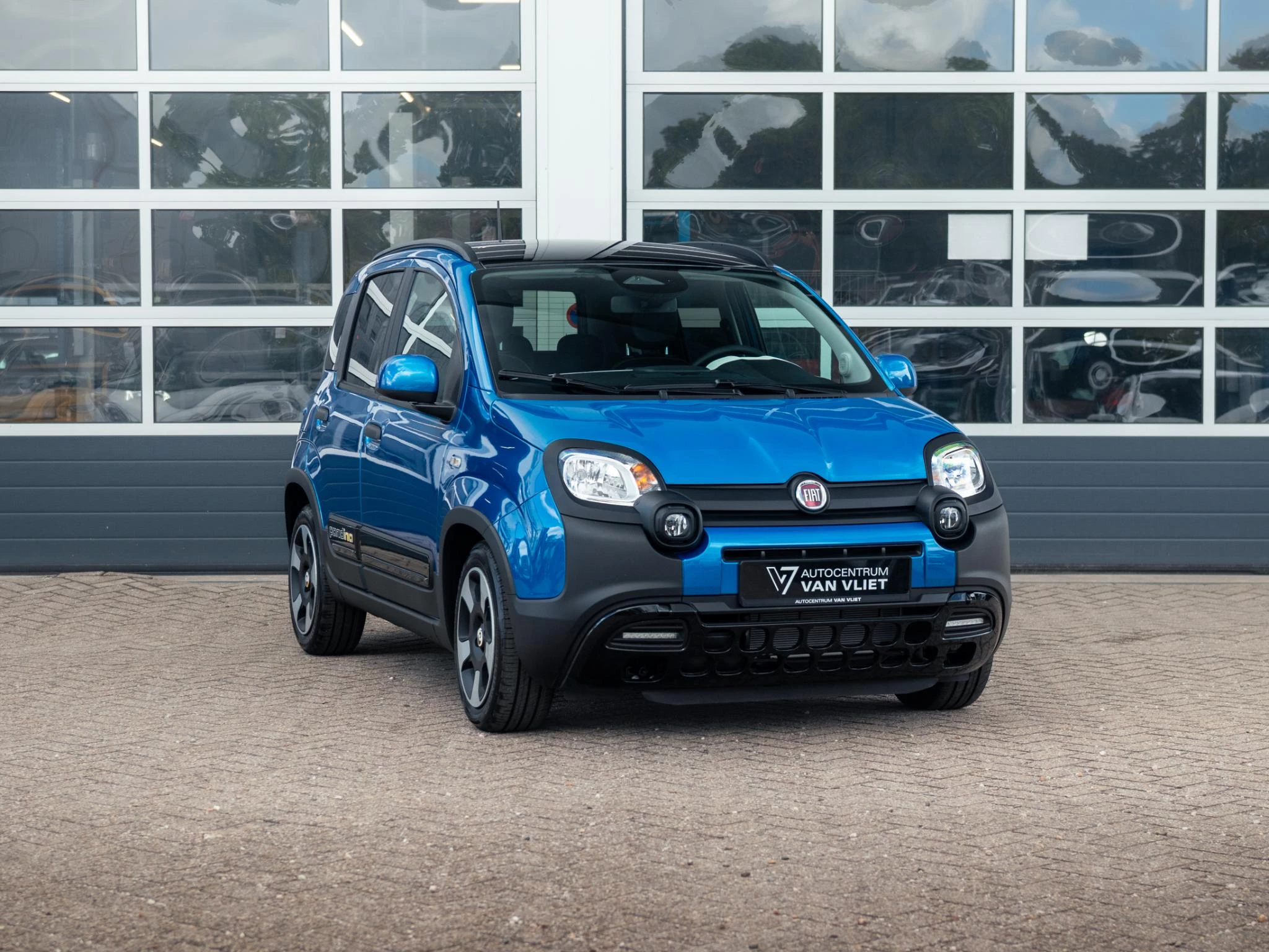 Hoofdafbeelding Fiat Pandina