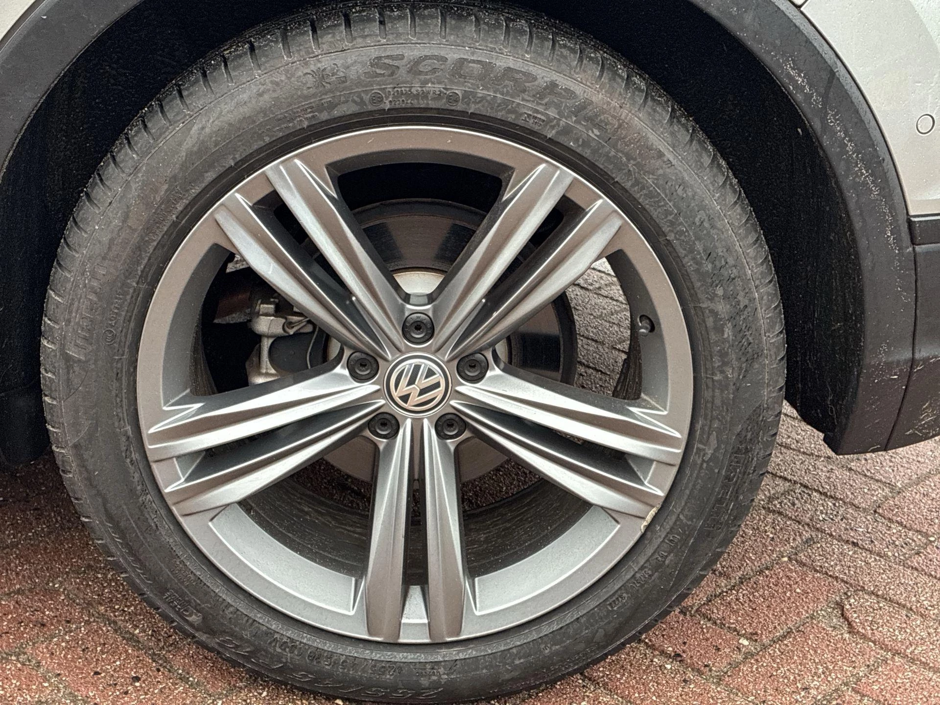 Hoofdafbeelding Volkswagen Tiguan