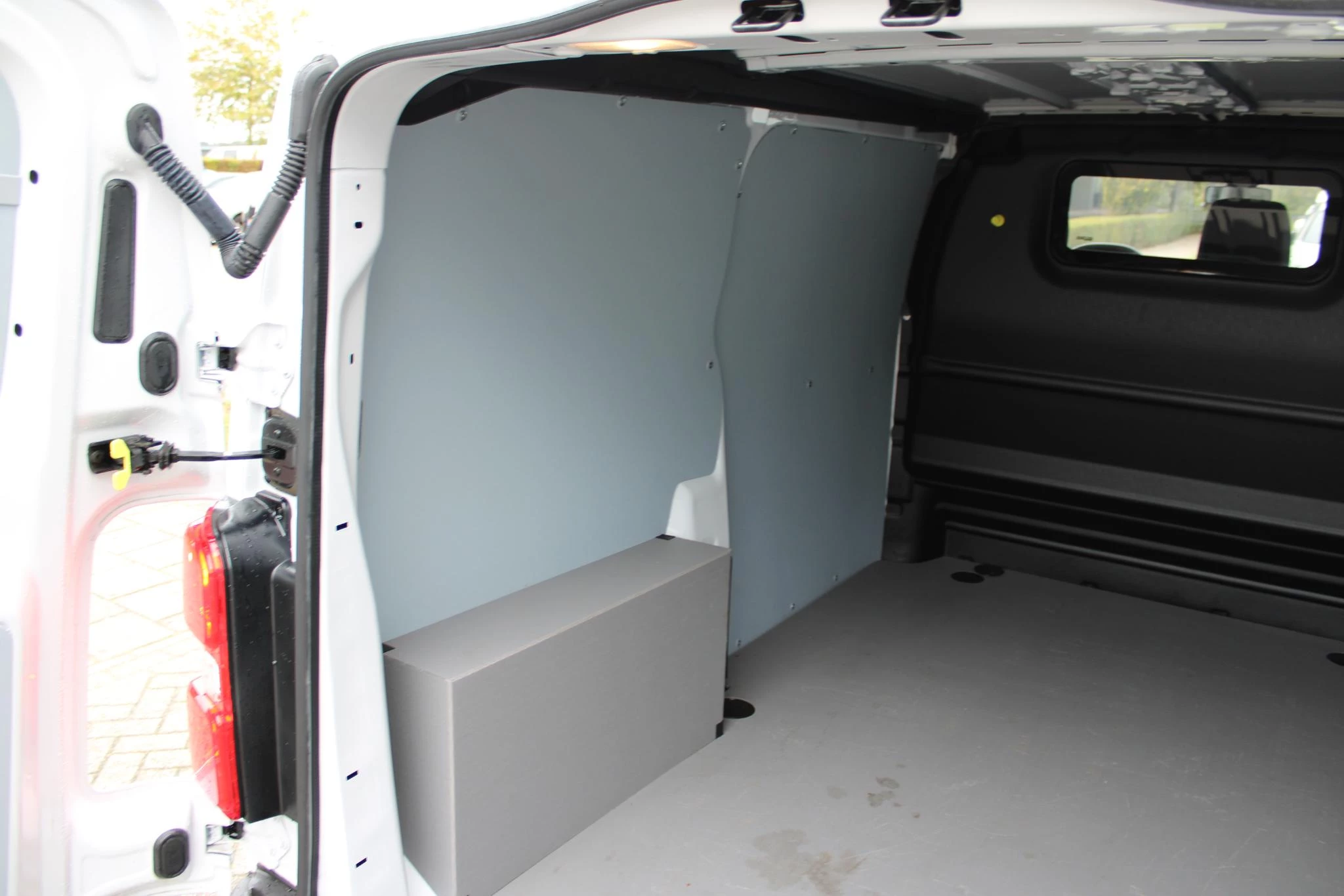 Hoofdafbeelding Citroën Jumpy