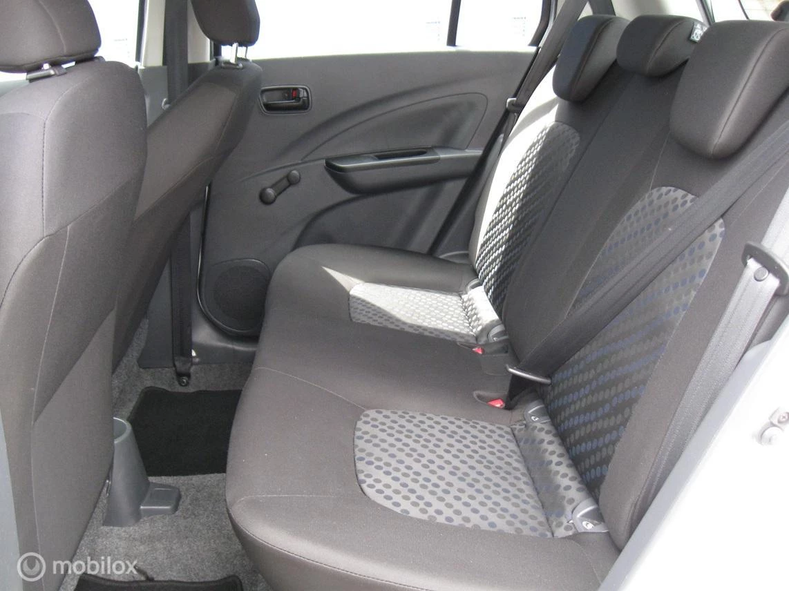 Hoofdafbeelding Suzuki Celerio