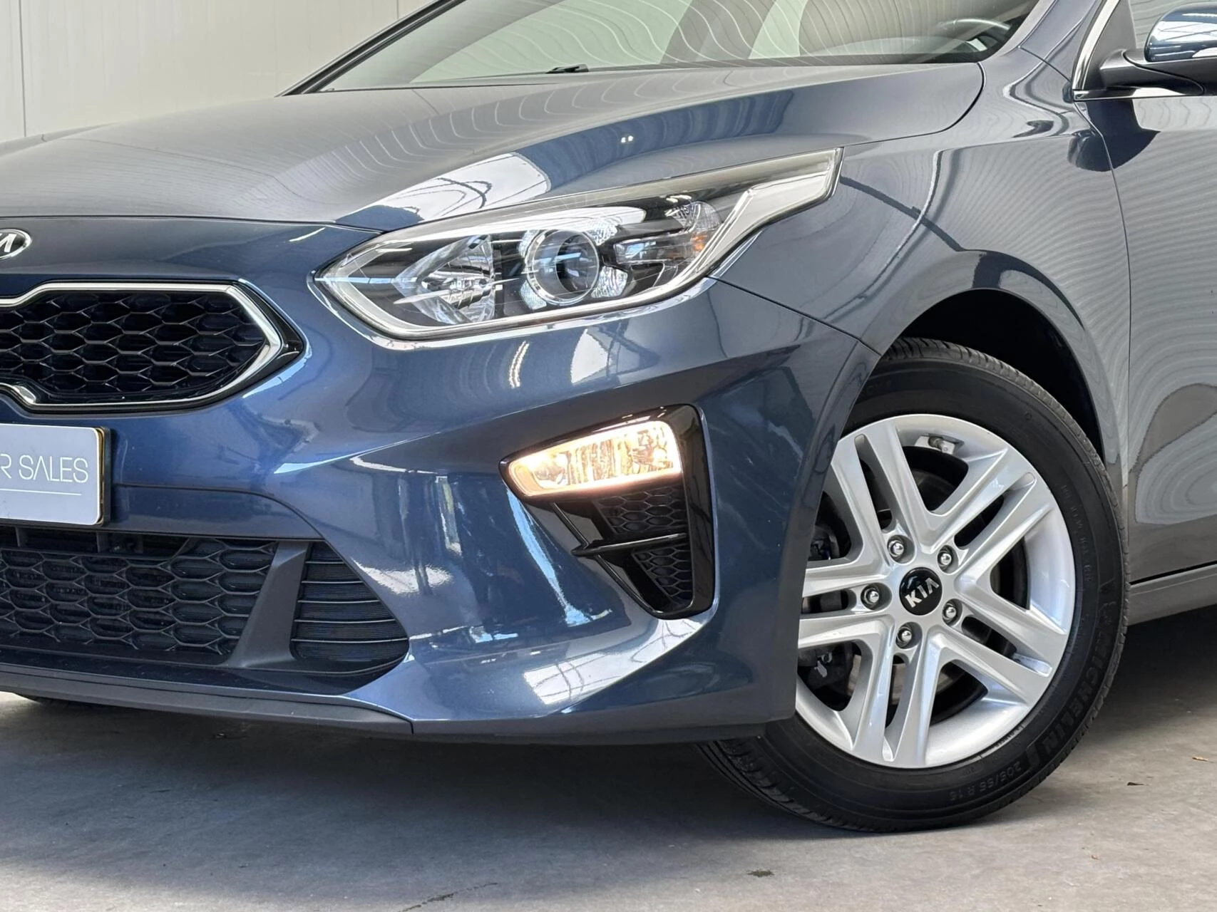 Hoofdafbeelding Kia Ceed Sportswagon