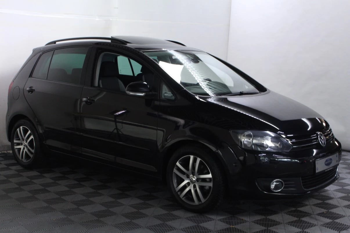 Hoofdafbeelding Volkswagen Golf Plus