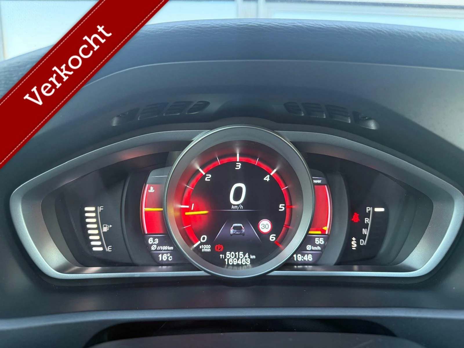 Hoofdafbeelding Volvo V40