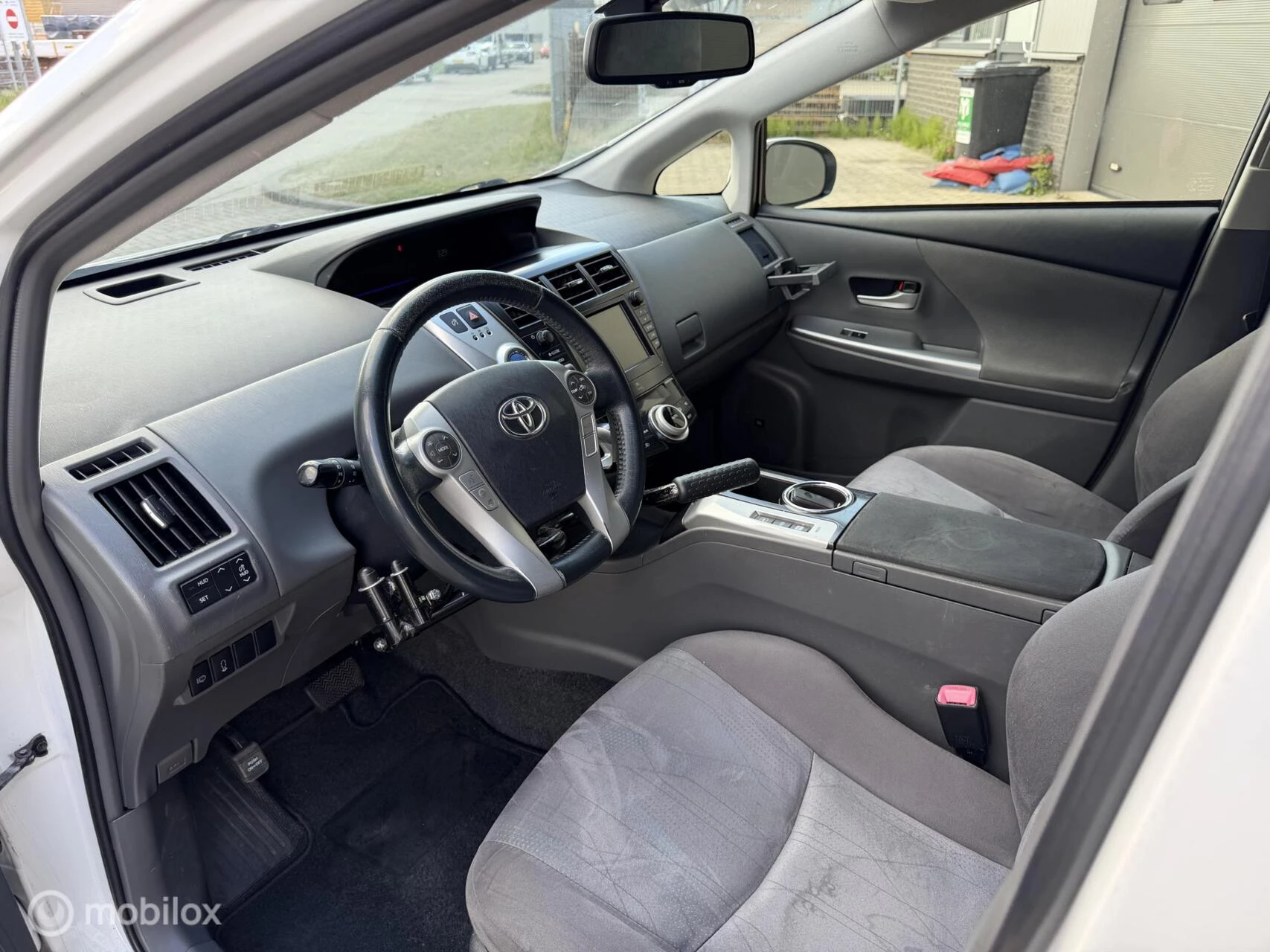 Hoofdafbeelding Toyota Prius