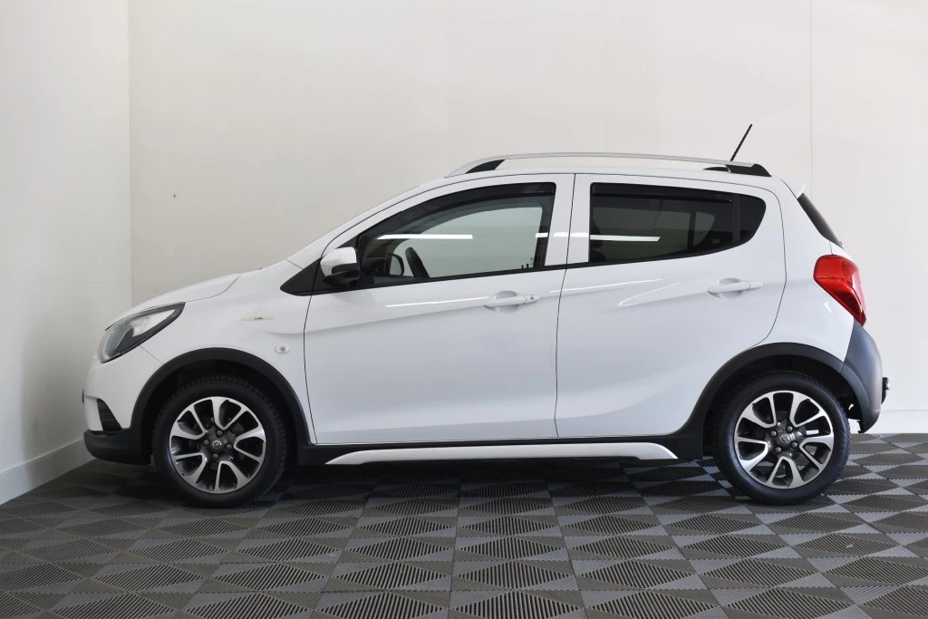 Hoofdafbeelding Opel KARL