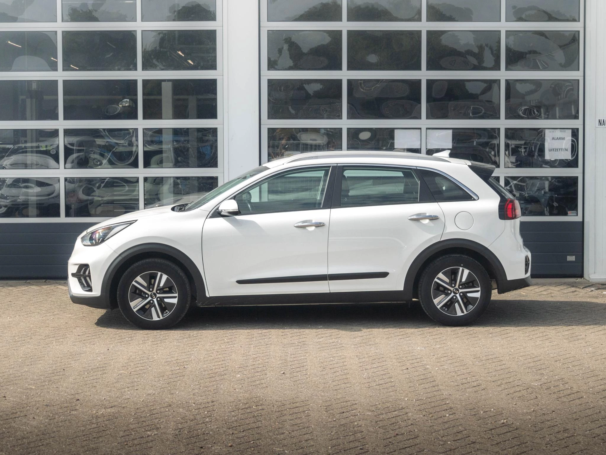 Hoofdafbeelding Kia Niro