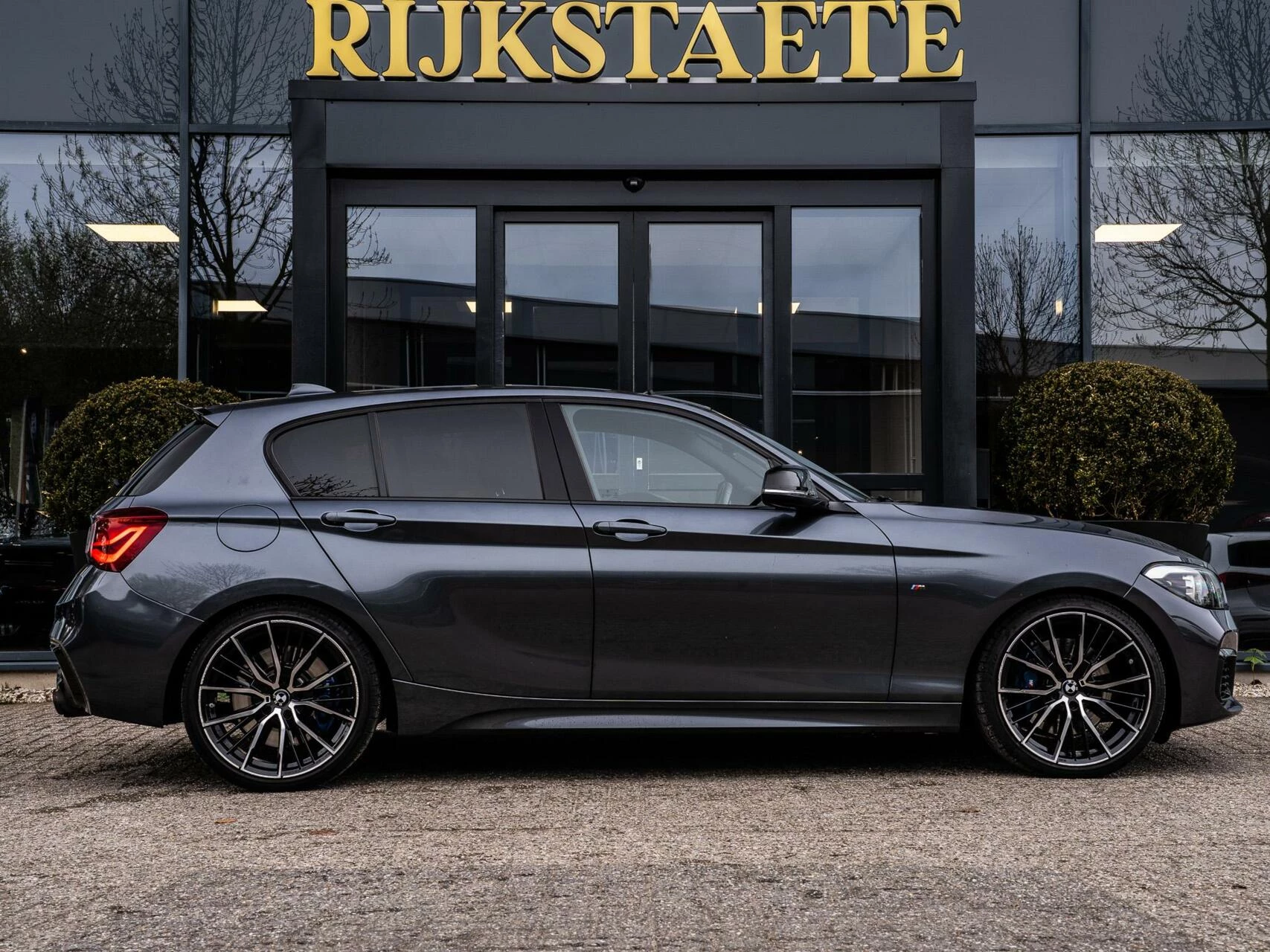 Hoofdafbeelding BMW 1 Serie
