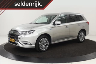 Mitsubishi Outlander 2.4 PHEV Intense | Stoelverwarming | Carplay |  Camera | Full LED | Half leder | Keyless | Climate control | Bluetooth | Cruise control