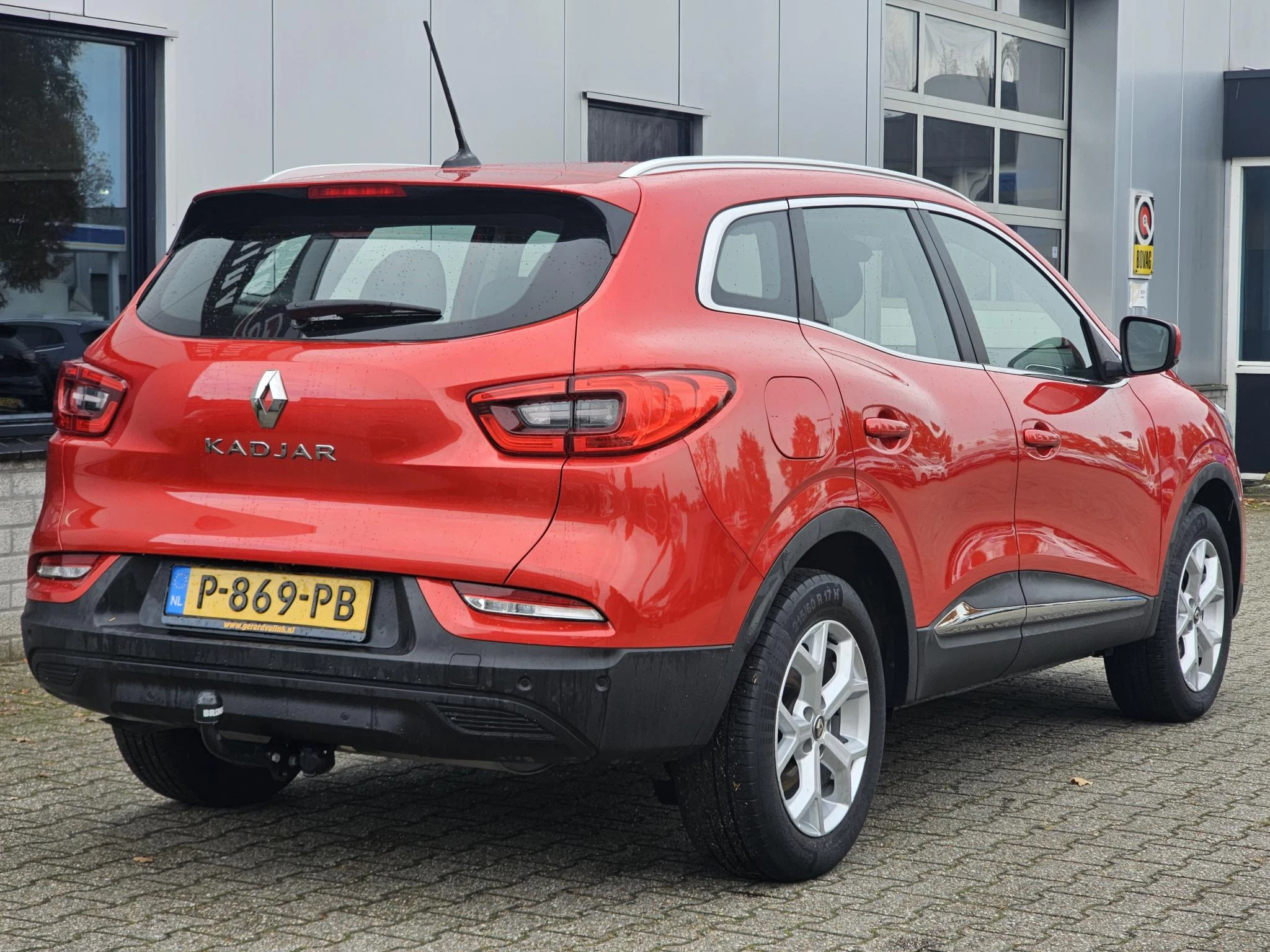 Hoofdafbeelding Renault Kadjar