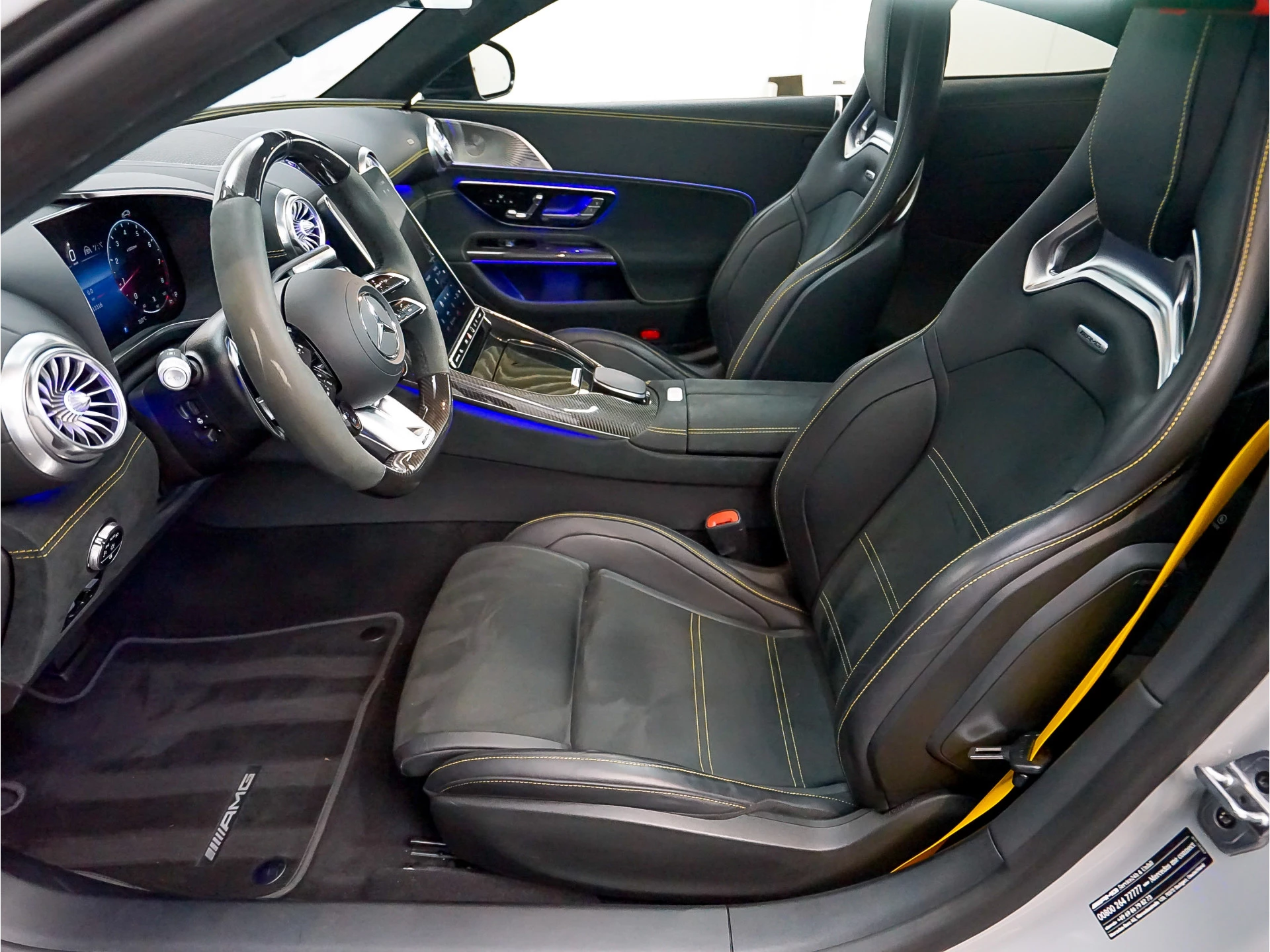 Hoofdafbeelding Mercedes-Benz AMG GT