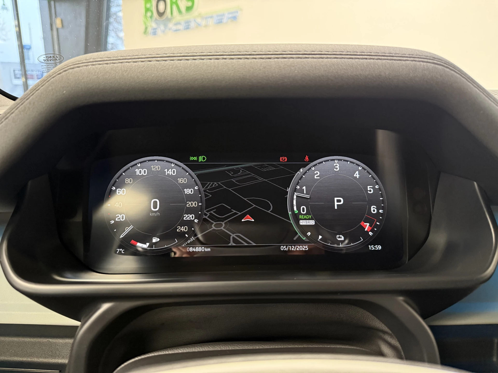 Hoofdafbeelding Land Rover Defender