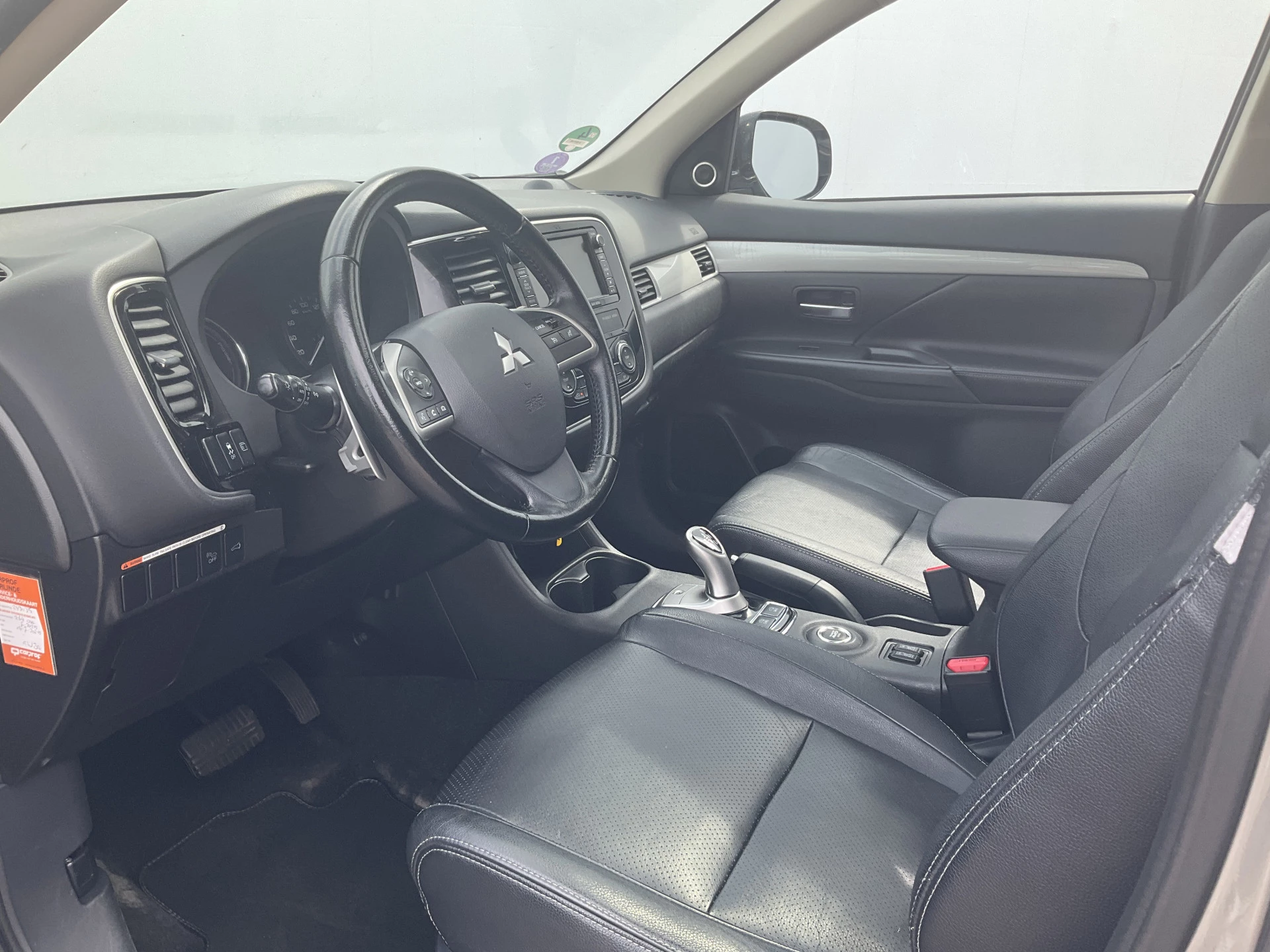 Hoofdafbeelding Mitsubishi Outlander