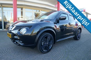 Nissan Juke 1.2 DIG-T S/S N-CONNECTA 116 PK CAMERA/TREKHAAK