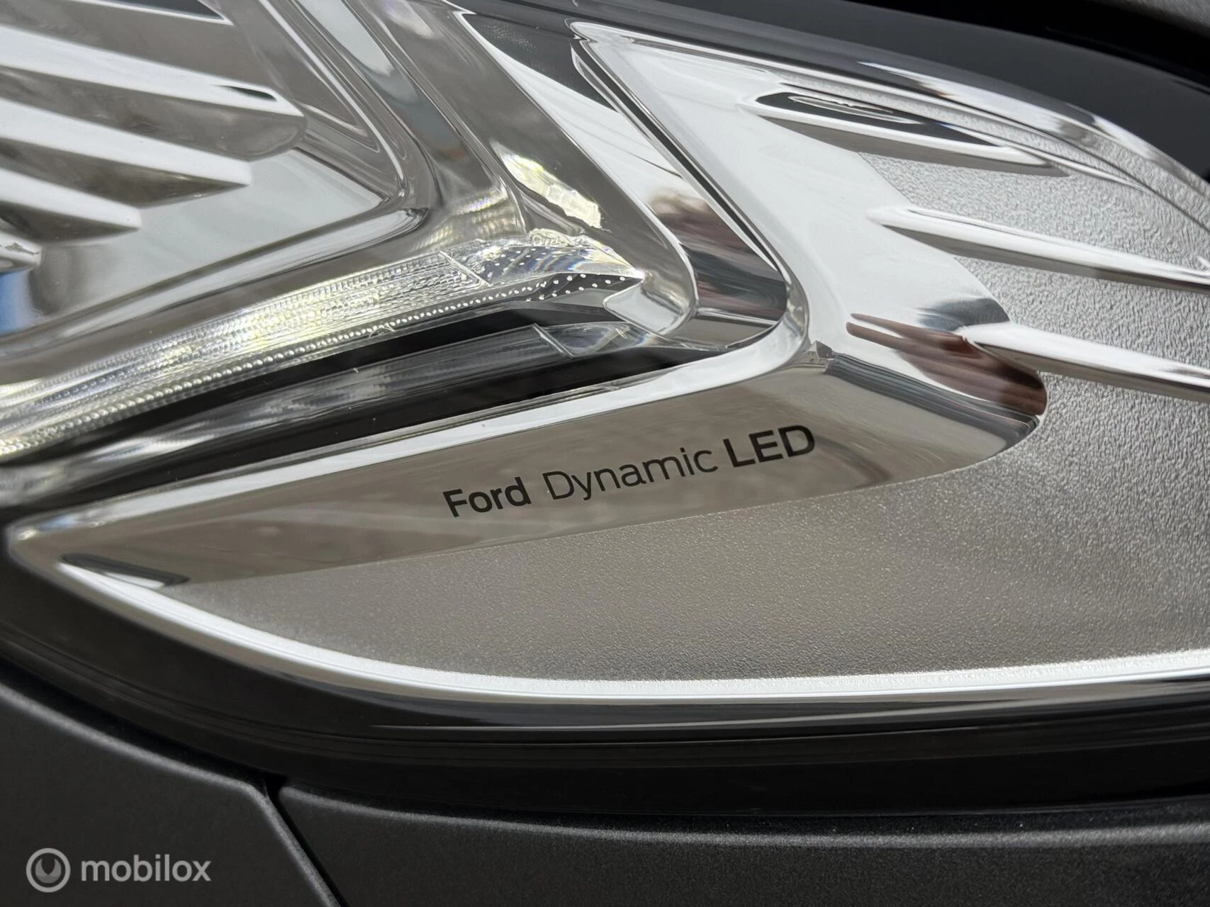 Hoofdafbeelding Ford Mondeo