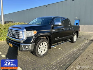 Toyota Tundra 5.7 V8 Double Cab Limited lpg 4x4
