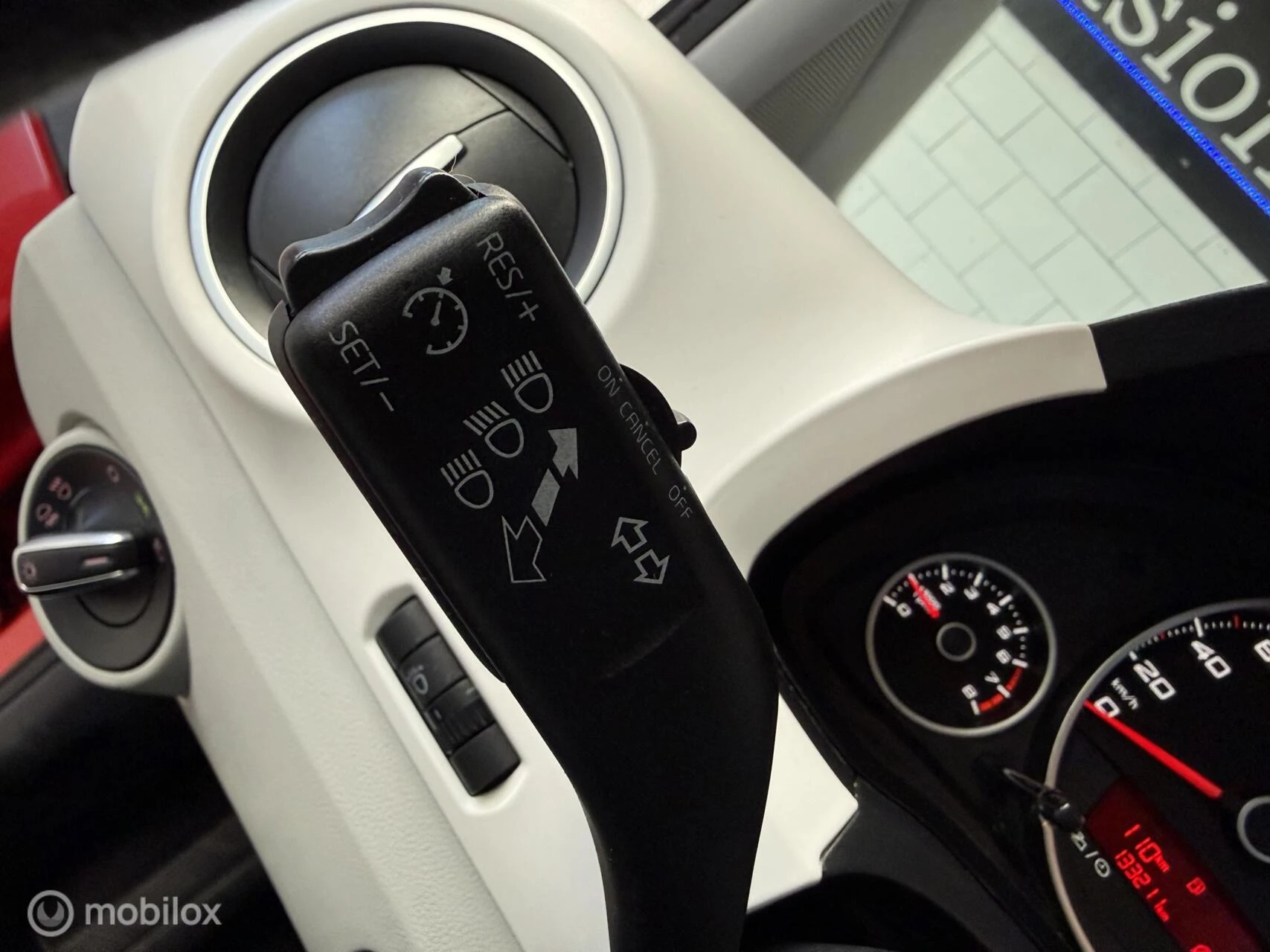 Hoofdafbeelding SEAT Mii