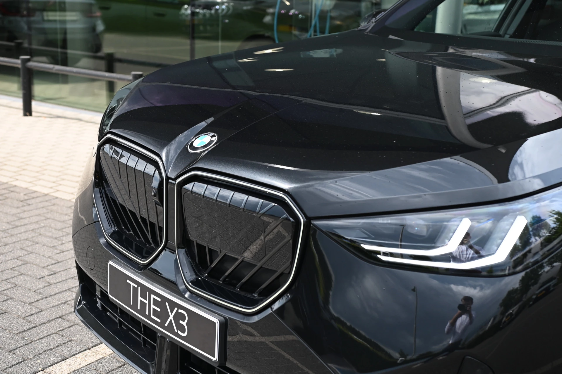 Hoofdafbeelding BMW X3