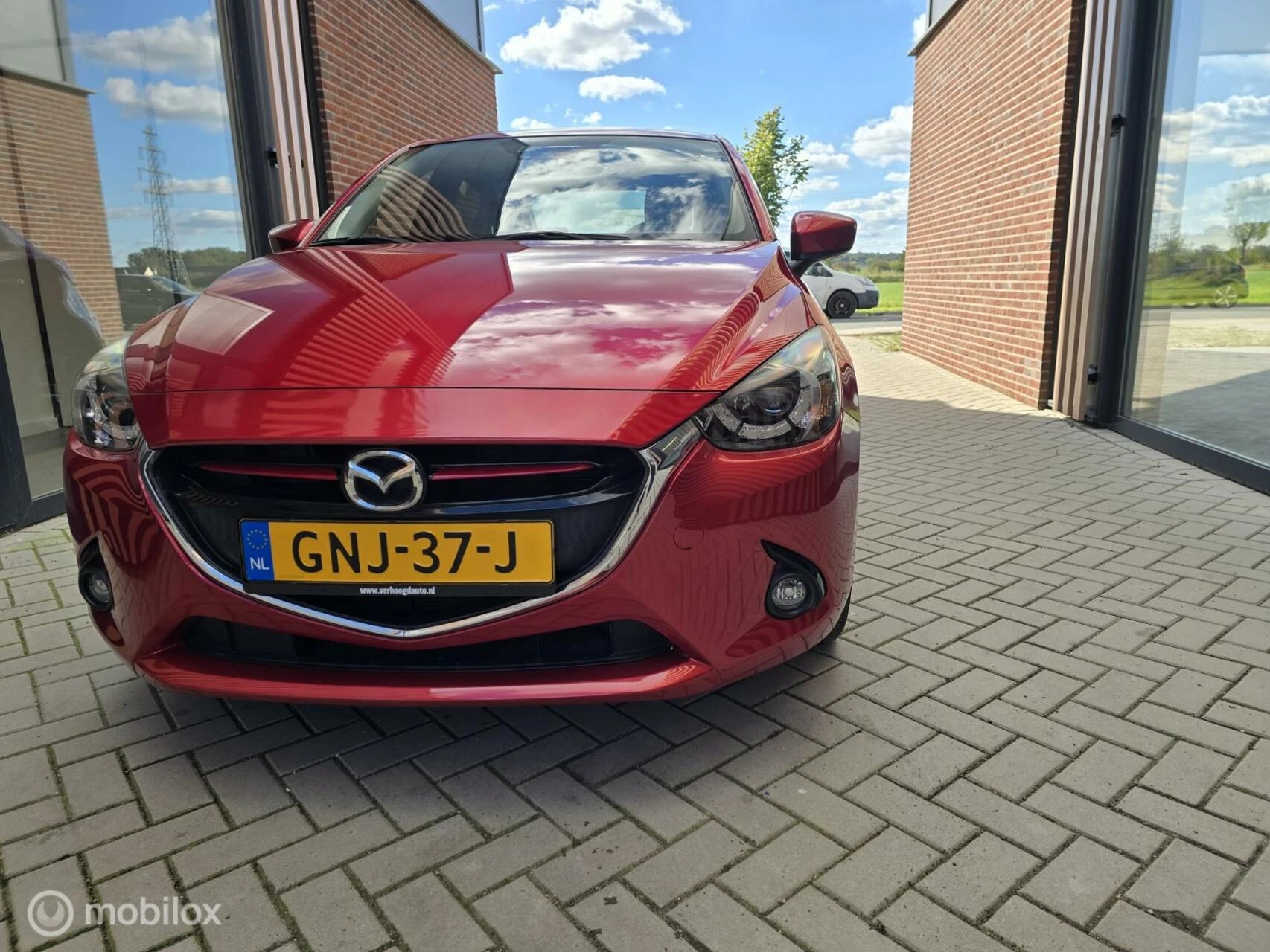 Hoofdafbeelding Mazda 2