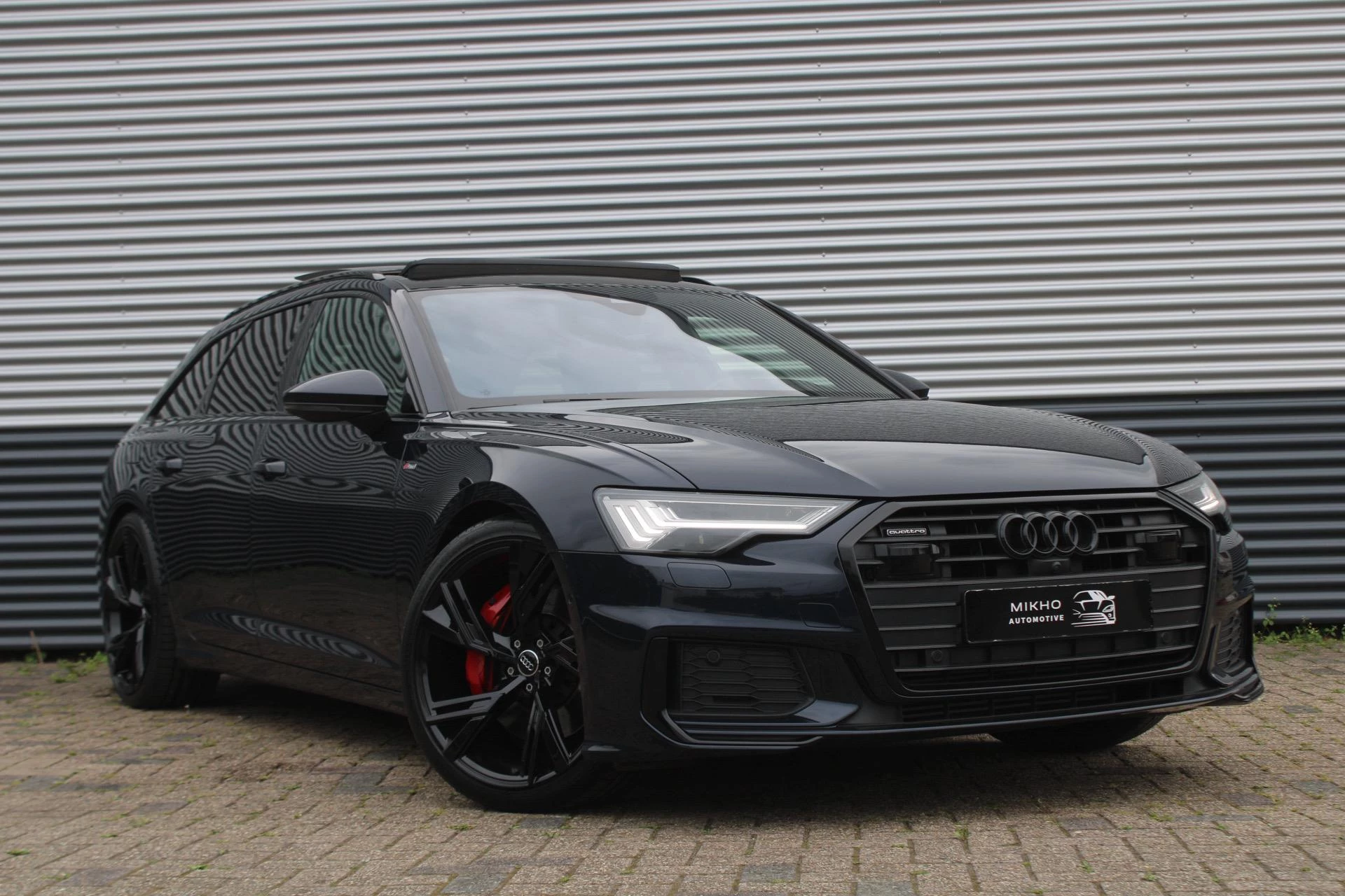 Hoofdafbeelding Audi A6