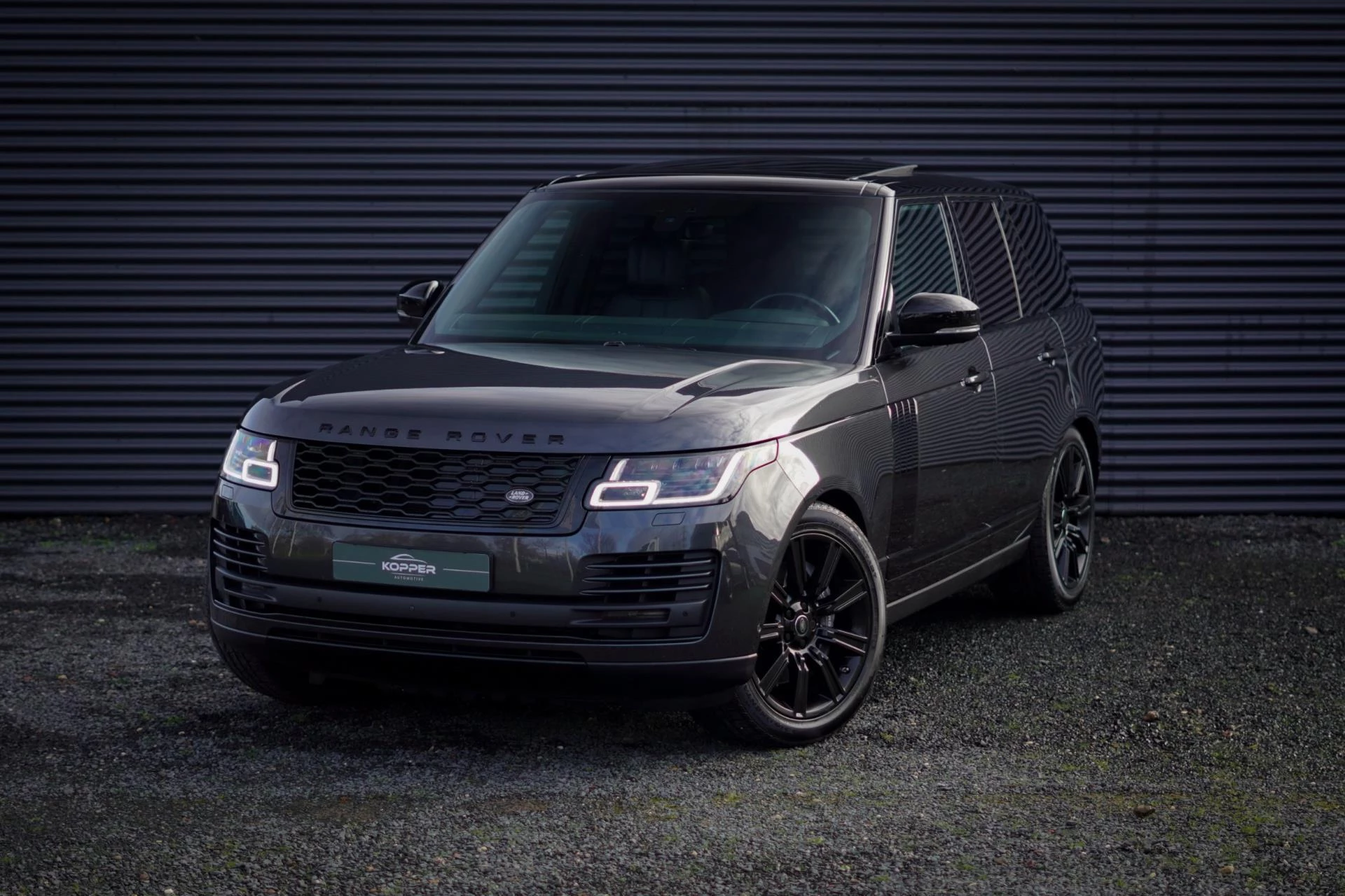 Hoofdafbeelding Land Rover Range Rover