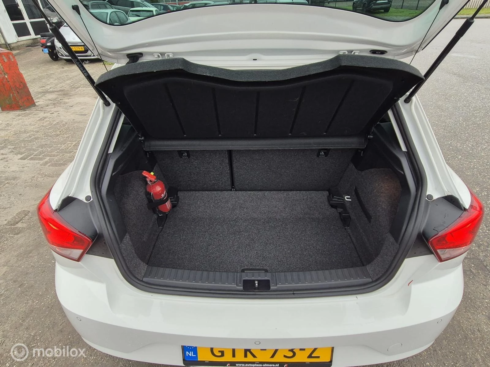 Hoofdafbeelding SEAT Ibiza