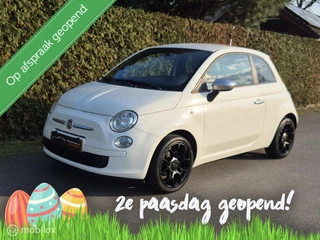 Fiat 500 1.2 Sport Leder  Airco