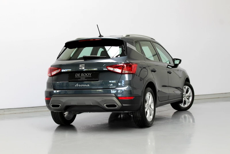 Hoofdafbeelding SEAT Arona