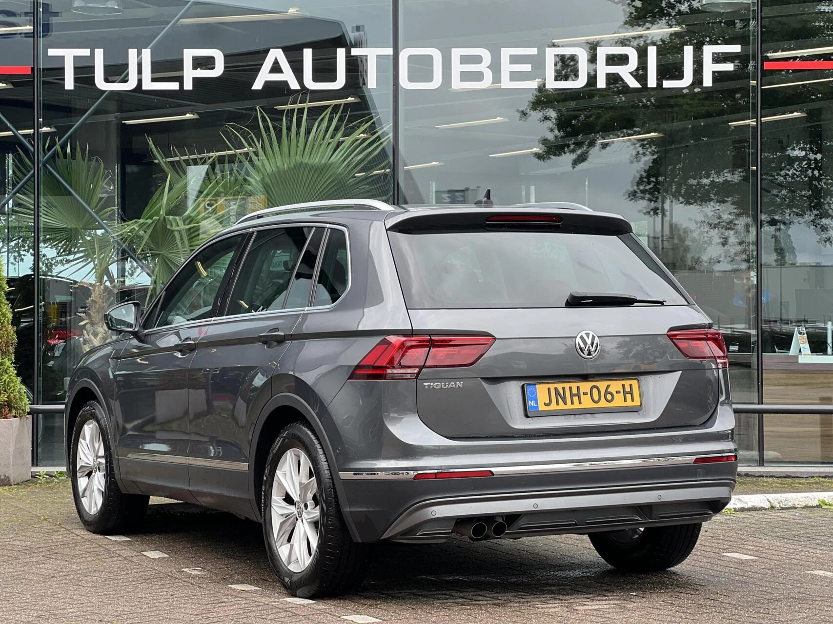 Hoofdafbeelding Volkswagen Tiguan