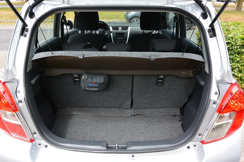 Hoofdafbeelding Suzuki Celerio