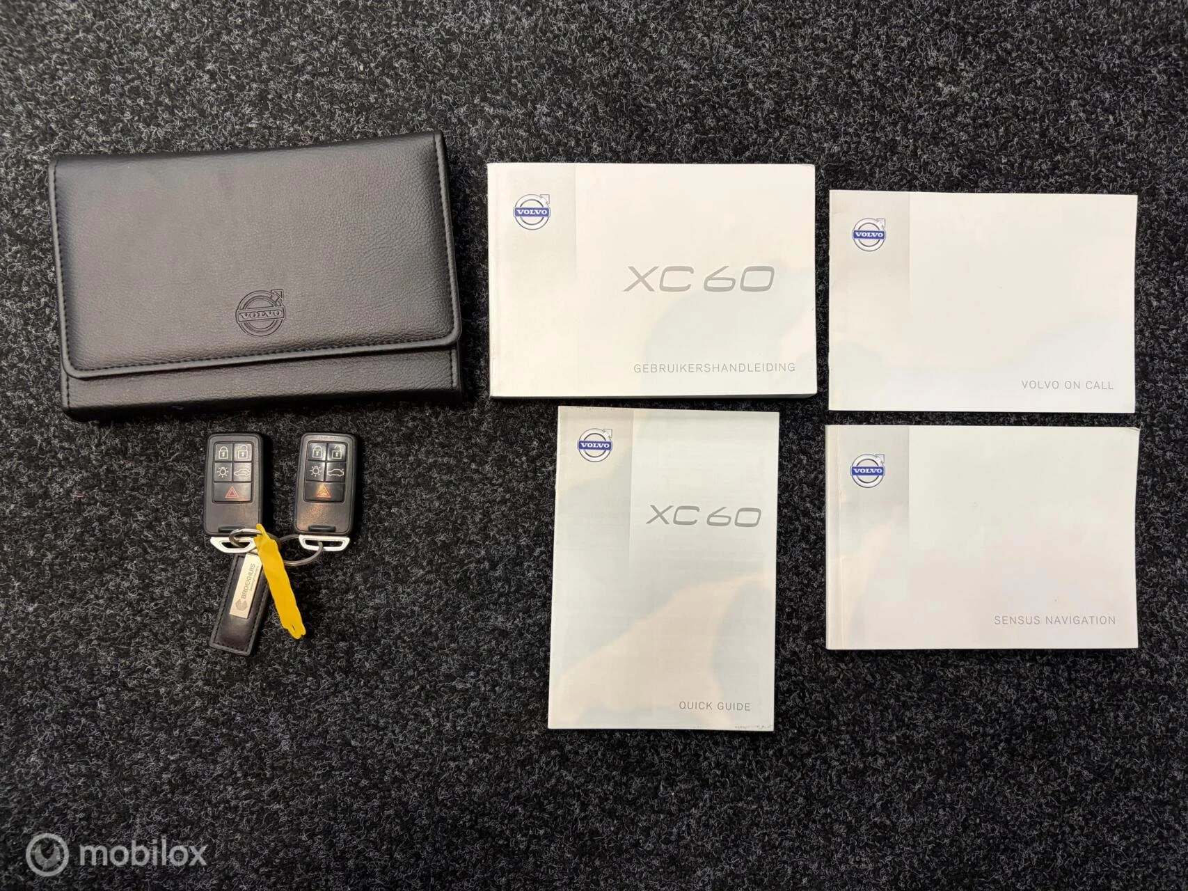 Hoofdafbeelding Volvo XC60