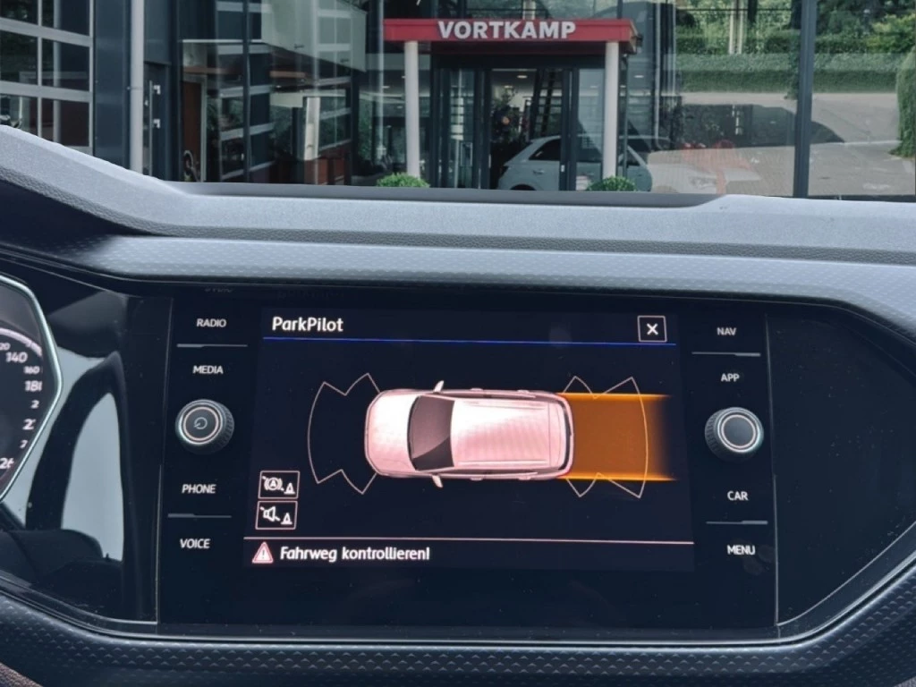 Hoofdafbeelding Volkswagen T-Cross