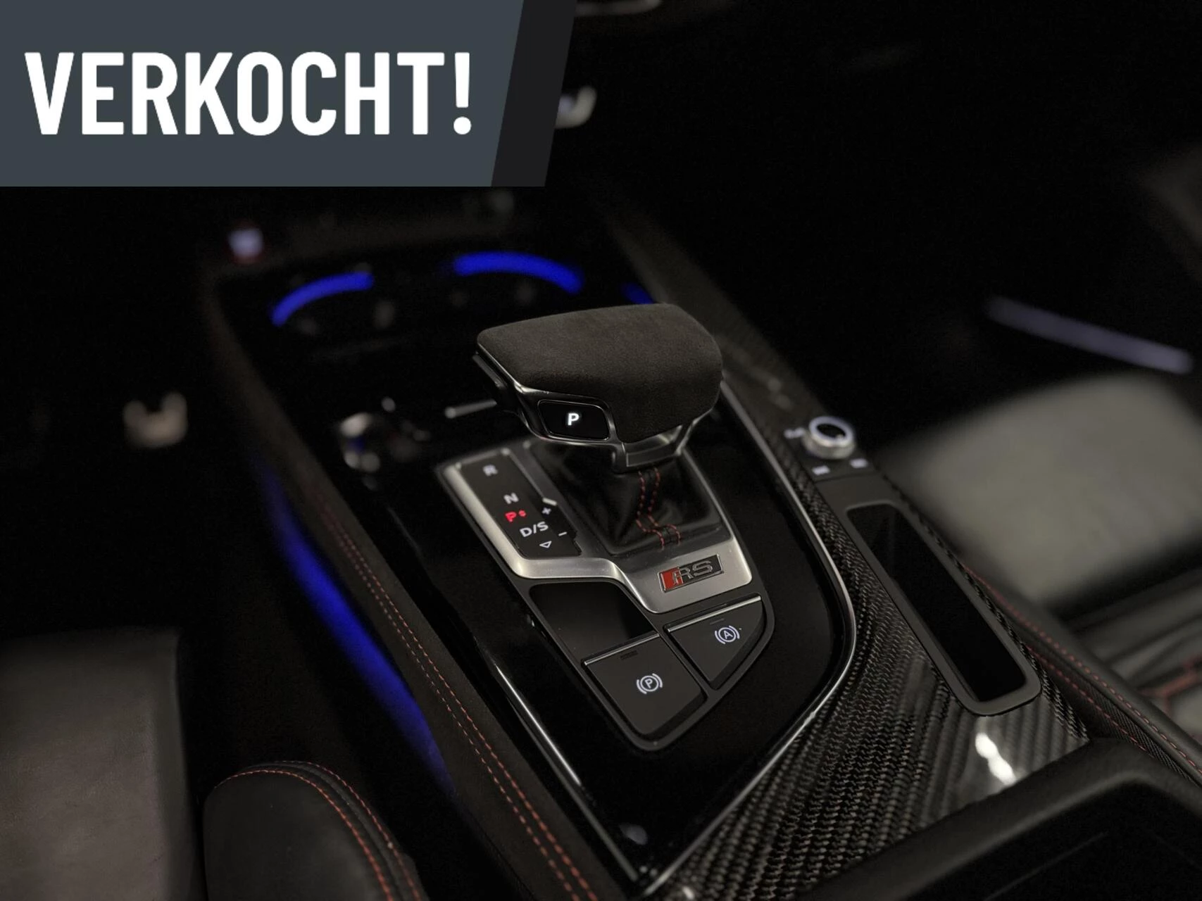 Hoofdafbeelding Audi RS5