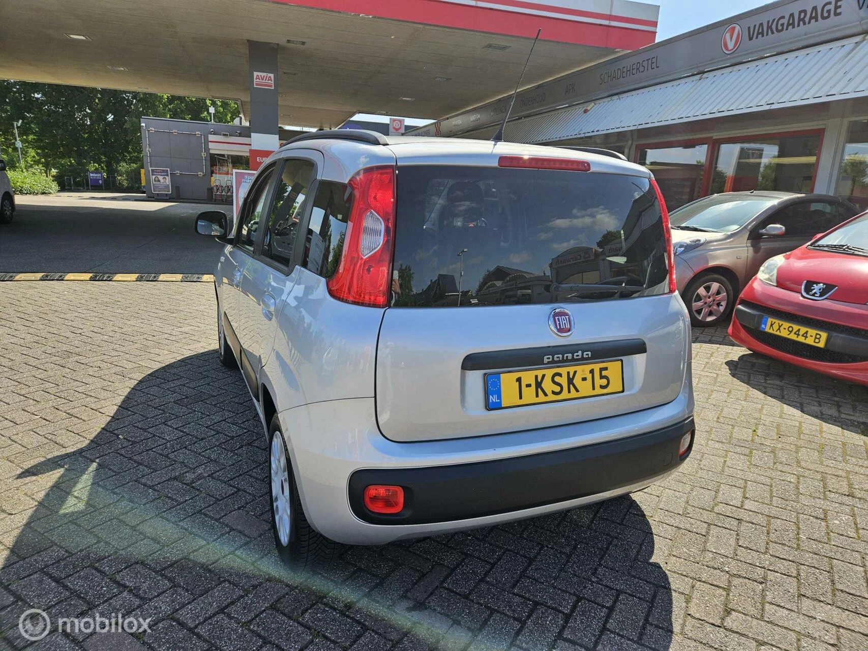 Hoofdafbeelding Fiat Panda
