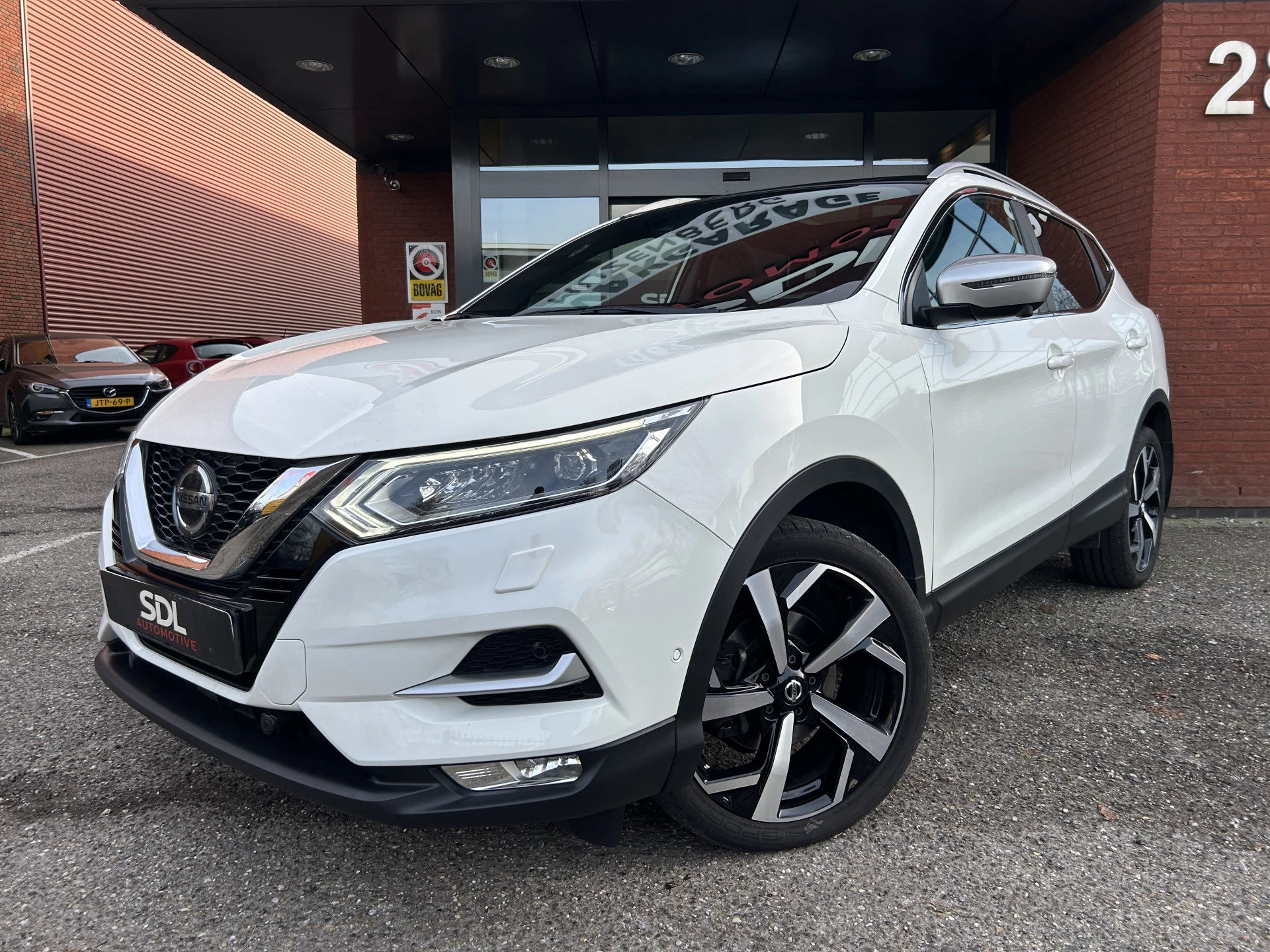 Hoofdafbeelding Nissan QASHQAI