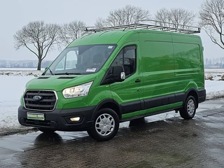 Ford Transit 350 2.0 TDCI L3H2 Trend RWD airco, navi, pdc, trekhaak