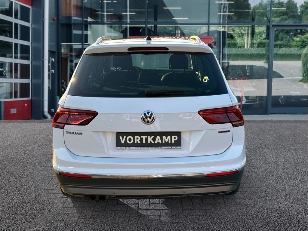 Hoofdafbeelding Volkswagen Tiguan