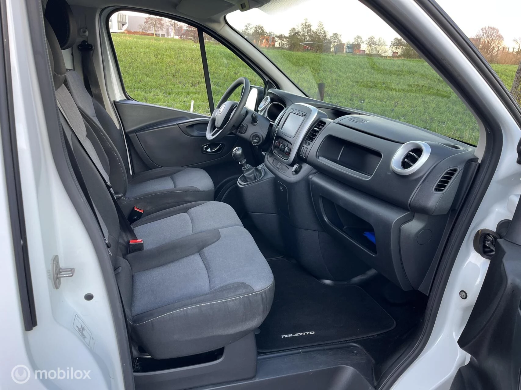 Hoofdafbeelding Fiat Talento